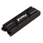 Kingston Technology FURY Renegade M.2 2000 GB PCI Express 4.0 3D TLC NVMe (SFYRDK/2000G) thumbnail