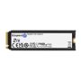 Kingston Technology 2000G RENEGADE PCIe 4.0 NVMe SSD MET HEATSINK (SFYRDK/2000G) thumbnail