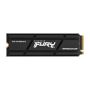 Kingston Technology 2000G RENEGADE PCIe 4.0 NVMe SSD MET HEATSINK (SFYRDK/2000G) thumbnail