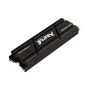 Kingston Technology 4000G RENEGADE PCIe 4.0 NVMe SSD MET HEATSINK (SFYRDK/4000G) thumbnail