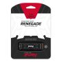 Kingston Technology FURY Renegade M.2 1000 GB PCI Express 4.0 3D TLC NVMe (SFYRS/1000G) thumbnail