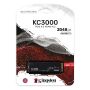 Kingston Technology KC3000 M.2 2048 GB PCI Express 4.0 3D TLC NVMe (SKC3000D/2048G) thumbnail
