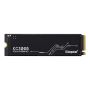 Kingston Technology KC3000 M.2 2048 GB PCI Express 4.0 3D TLC NVMe (SKC3000D/2048G) thumbnail