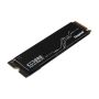 Kingston Technology 4096G KC3000 M.2 2280 NVMe SSD (SKC3000D/4096G) thumbnail