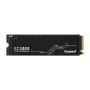 Kingston Technology 4096G KC3000 M.2 2280 NVMe SSD (SKC3000D/4096G) thumbnail