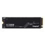 Kingston Technology 1024G KC3000 M.2 2280 NVMe SSD (SKC3000S/1024G) thumbnail