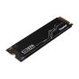 Kingston Technology 512G KC3000 M.2 2280 NVMe SSD (SKC3000S/512G) thumbnail