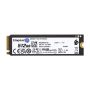 Kingston Technology 512G KC3000 M.2 2280 NVMe SSD (SKC3000S/512G) thumbnail