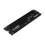 Kingston Technology 512G KC3000 M.2 2280 NVMe SSD (SKC3000S/512G) thumbnail