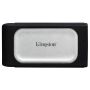 Kingston Technology XS2000 500 GB Zwart, Zilver (SXS2000/500G) thumbnail