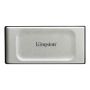 Kingston Technology XS2000 500 GB Zwart, Zilver (SXS2000/500G) thumbnail