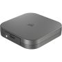 Corsair EX400U 2TB externe SSD met USB-C (CSSD-EX400U2TB) thumbnail