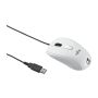 Fujitsu M440 ECO BL Grey muis Kantoor Ambidextrous USB Type-A Optisch 1000 DPI (S26381-K450-L101) thumbnail