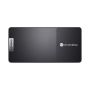 Lenovo Chromebox Micro Intel® Celeron® N N4500 8 GB LPDDR4x-SDRAM 32 GB eMMC ChromeOS Micro PC Mini PC Zwart (83F9000BGE) thumbnail