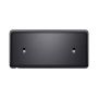Lenovo Chromebox Micro Intel® Celeron® N N4500 8 GB LPDDR4x-SDRAM 32 GB eMMC ChromeOS Micro PC Mini PC Zwart (83F9000BGE) thumbnail