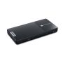 Lenovo Chromebox Micro Intel® Celeron® N N4500 8 GB LPDDR4x-SDRAM 32 GB eMMC ChromeOS Micro PC Mini PC Zwart (83F9000BGE) thumbnail