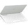 Logitech Keys-To-Go 2 toetsenbord Universeel Bluetooth QWERTY US International Wit (920-013018) thumbnail
