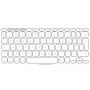 Logitech Keys-To-Go 2 toetsenbord Universeel Bluetooth QWERTY US International Wit (920-013018) thumbnail