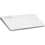 Logitech Keys-To-Go 2 toetsenbord Universeel Bluetooth QWERTY US International Wit (920-013018) thumbnail