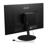 MSI Cubi NUC 13MQG-065BEU 0.84L sized PC Zwart i7-1365U Intel SoC (CUBI NUC 13MQG-065BEU) thumbnail