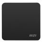MSI Cubi NUC 13MQG-065BEU 0.84L sized PC Zwart i7-1365U Intel SoC (CUBI NUC 13MQG-065BEU) thumbnail