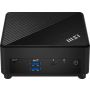 MSI Cubi NUC 1M-014BEU 0.84L sized PC Zwart 100U Intel SoC (CUBI NUC 1M-014BEU) thumbnail