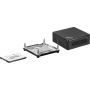 MSI Cubi NUC 1M-014BEU 0.84L sized PC Zwart 100U Intel SoC (CUBI NUC 1M-014BEU) thumbnail