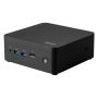 MSI Cubi NUC 1M-014BEU 0.84L sized PC Zwart 100U Intel SoC (CUBI NUC 1M-014BEU) thumbnail