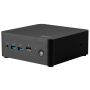 MSI Cubi NUC 1M-014BEU 0.84L sized PC Zwart 100U Intel SoC (CUBI NUC 1M-014BEU) thumbnail