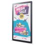 Philips 25BDL4050I Digitale signage flatscreen 64,3 cm (25.3") LCD Wifi WQXGA+ Zwart Type processor Android 11 24/7 (25BDL4050I/00) thumbnail