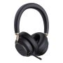Yealink BH76 Plus met Oplaadstandaard UC Zwart USB-C/A Headset (1208700) thumbnail