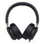 Yealink BH76 Plus met Oplaadstandaard UC Zwart USB-C/A Headset (1208700) thumbnail