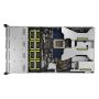 ASUS RS521A-E12-RS12U Socket SP5 Rack (2U) Zwart, Zilver (90SF03X1-M000C0) thumbnail
