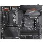 GIGABYTE B550 AORUS ELITE AX moederbord AMD B550 Socket AM4 ATX (B550 AORUS ELITE AX) thumbnail