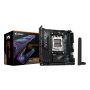 GIGABYTE B850I AORUS PRO moederbord AMD B850 Socket AM5 mini ITX (B850I AORUS PRO) thumbnail