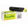 KYOCERA TK-580Y tonercartridge 1 stuk(s) Origineel Geel (1T02KTANL0) thumbnail