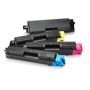 KYOCERA TK-590Y tonercartridge 1 stuk(s) Origineel Geel (1T02KVANL0) thumbnail