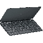 Logitech Keys-To-Go 2 draadloos toetsenbord grafiet (920-013006) thumbnail