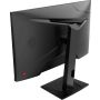 MSI G274QPX computer monitor 68,6 cm (27") 2560 x 1440 Pixels Quad HD Zwart (G274QPX) thumbnail