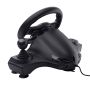Trust GXT 289 Movi Zwart USB Stuurwiel + pedalen Nintendo Switch, PlayStation 4, Xbox One S, Xbox One X, Xbox Series S, Xbox Series X (25122) thumbnail