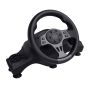 Trust GXT 289 Movi Zwart USB Stuurwiel + pedalen Nintendo Switch, PlayStation 4, Xbox One S, Xbox One X, Xbox Series S, Xbox Series X (25122) thumbnail