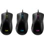HyperX Pulsefire Raid - gamingmuis (zwart) (4P5Q3AA) thumbnail