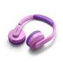 Philips TAK4206PK/00 hoofdtelefoon/headset Bedraad en draadloos Hoofdband Oproepen/muziek USB Type-C Bluetooth Roze (TAK4206PK/00) thumbnail
