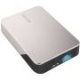 Toshiba Canvio Flex 4TB warm silver (HDTX240ESCCA) thumbnail