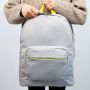Acer GP.BAG11.02G laptoptas 39,6 cm (15.6") Rugzak Grijs (GP.BAG11.02G) thumbnail