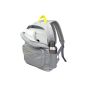 Acer GP.BAG11.02G laptoptas 39,6 cm (15.6") Rugzak Grijs (GP.BAG11.02G) thumbnail