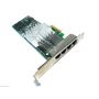 HP PCI-X Mezzanine NIC Card 4-Port 1000BASE-T (436431-001) thumbnail
