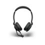Jabra Evolve2 30 SE Headset Bedraad Hoofdband Kantoor/callcenter USB Type-C / USB Type-A Zwart (23189-989-779) thumbnail