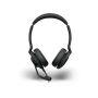 Jabra Evolve2 30 - SE Headset Bedraad Hoofdband Kantoor/callcenter USB Type-C / USB Type-A Zwart (23189-999-779) thumbnail