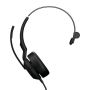 Jabra Evolve2 50 Headset Bedraad Hoofdband Kantoor/callcenter USB Type-C / USB Type-A Zwart (25069-899-899) thumbnail